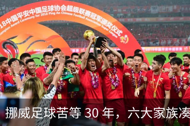 挪威足球苦等 30 年，六大家族凑世界杯主力，老国脚有啥绝招？